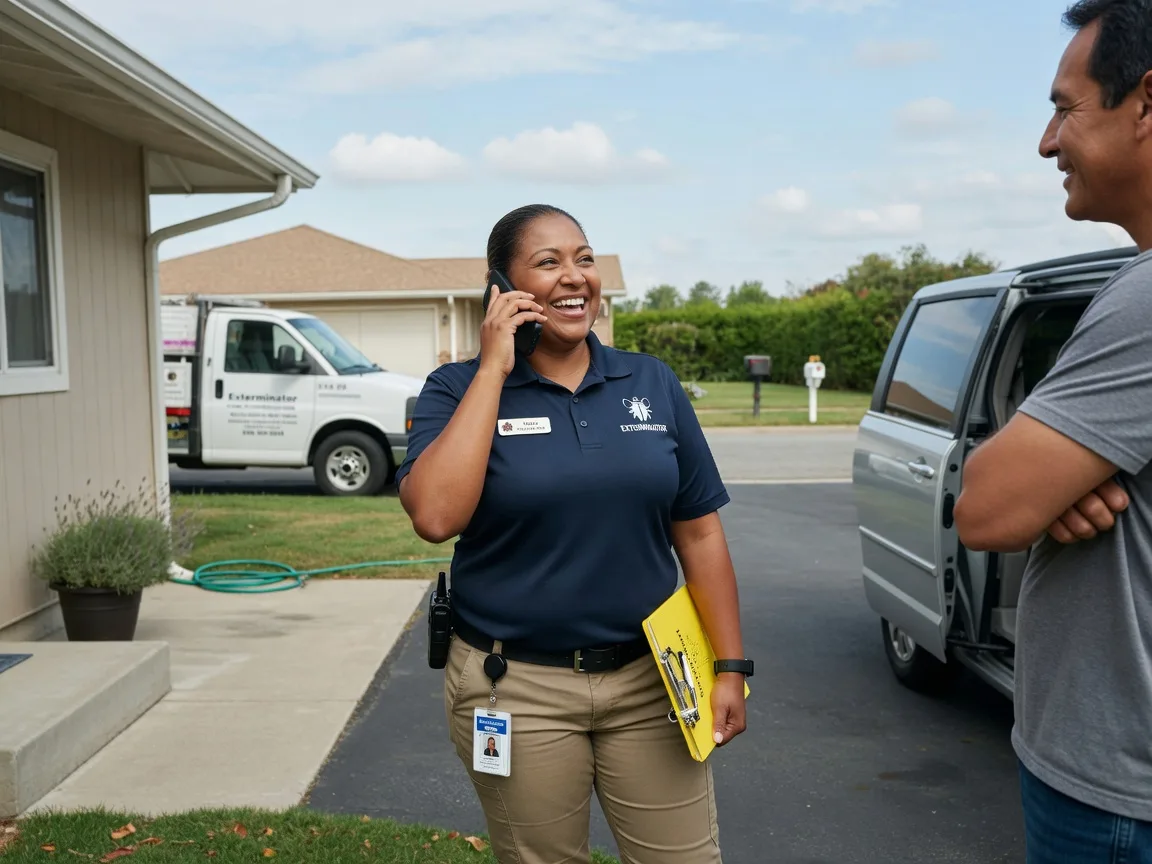 Pest Control Jacksonville, FL FAQs